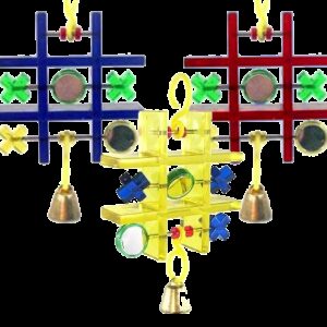 JW Activitoy Tic Tac Toe