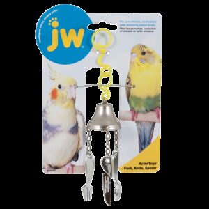 JW Activitoy Fork, Knife & Spoon