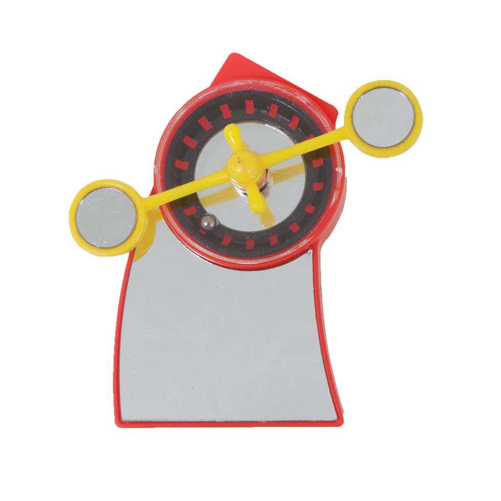 JW Activitoy Roulette Wheel