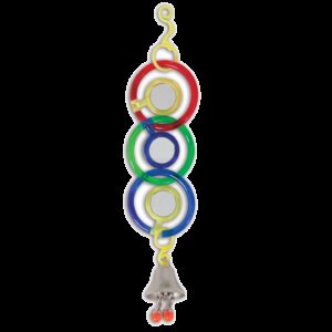 JW Activitoy Triple Mirror