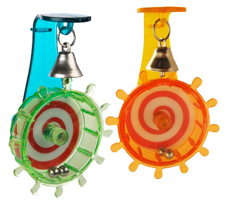 JW Activitoy Hypno-Wheel