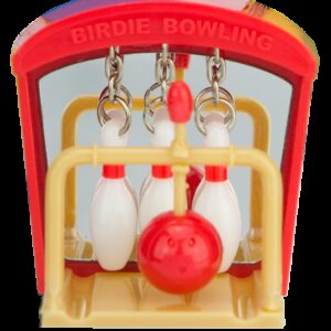 JW Activitoy Birdie Bowling
