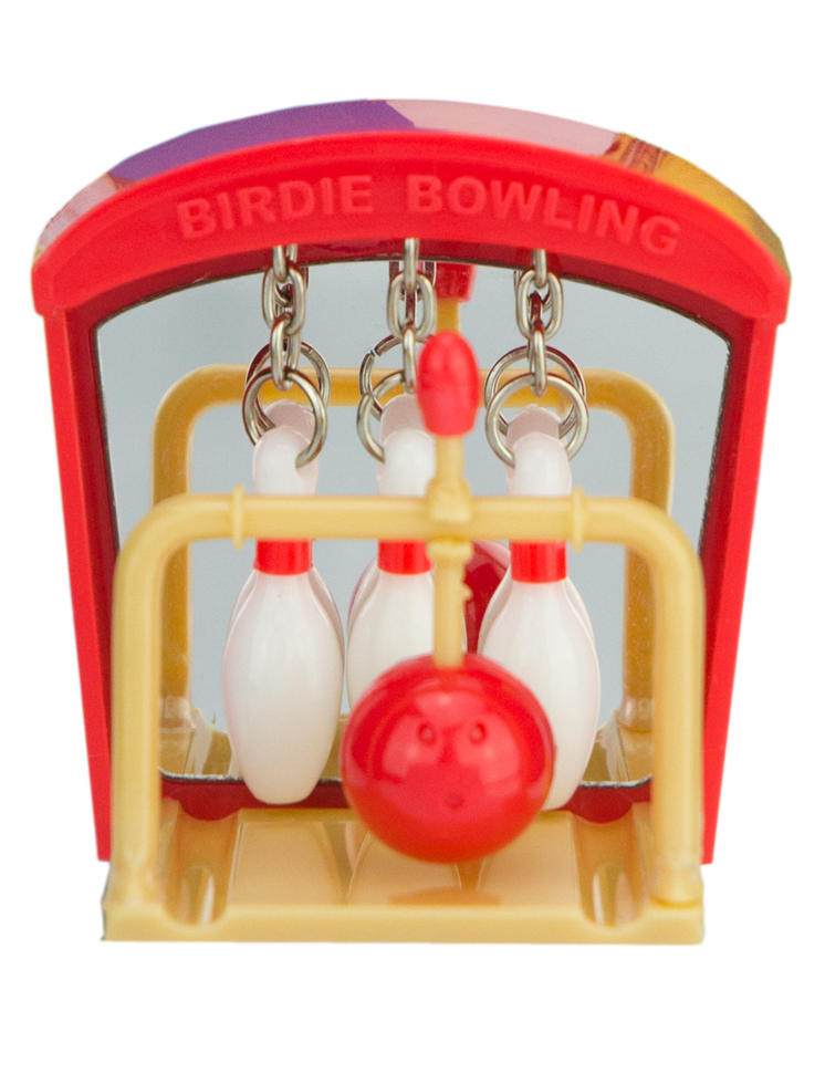 JW Activitoy Birdie Bowling