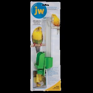 JW Clean Seed Silo Bird Feeder Tall