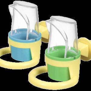 JW Clean Cup Feed and Water Cup Small