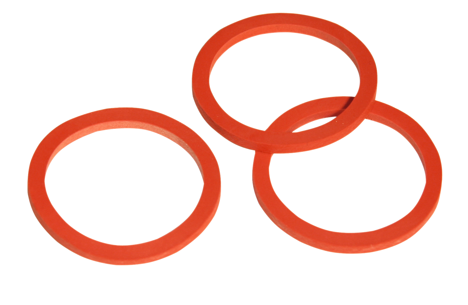 Kalveremmer afdichtring rood