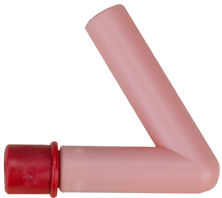 Calf feeder Elbow + Valve EXCAL los