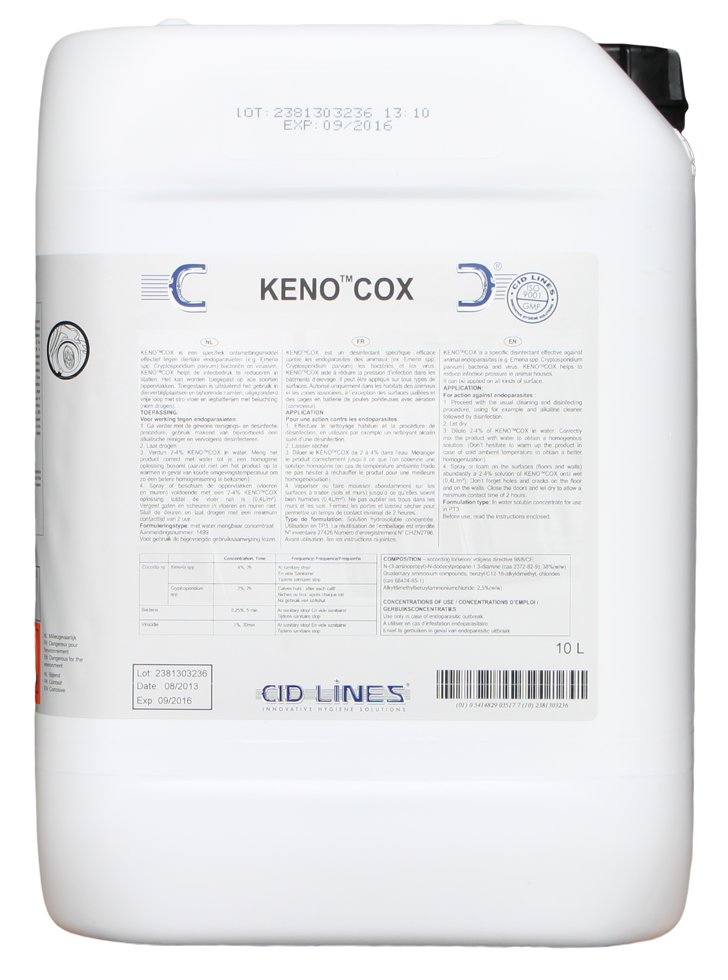 KenoCox