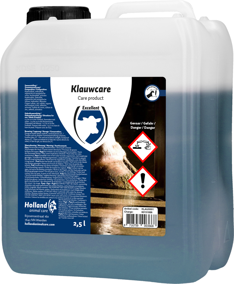 Klauwcare Hoofmix