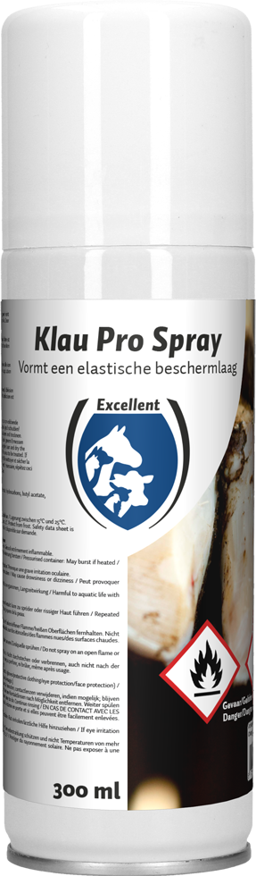 Klau Pro Spray
