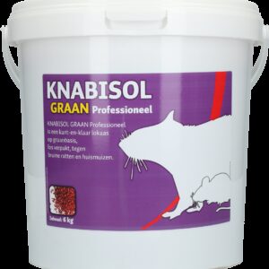 Knabisol Graan Rat&Muis