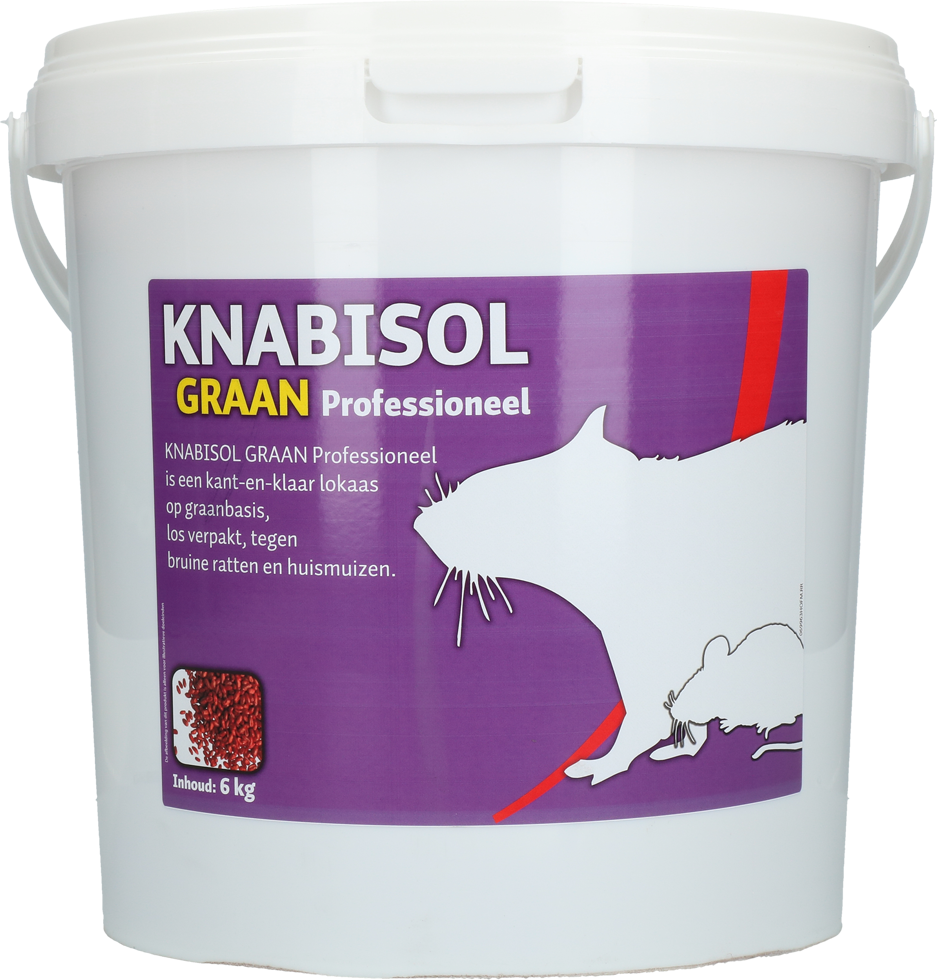 Knabisol Graan Rat&Muis