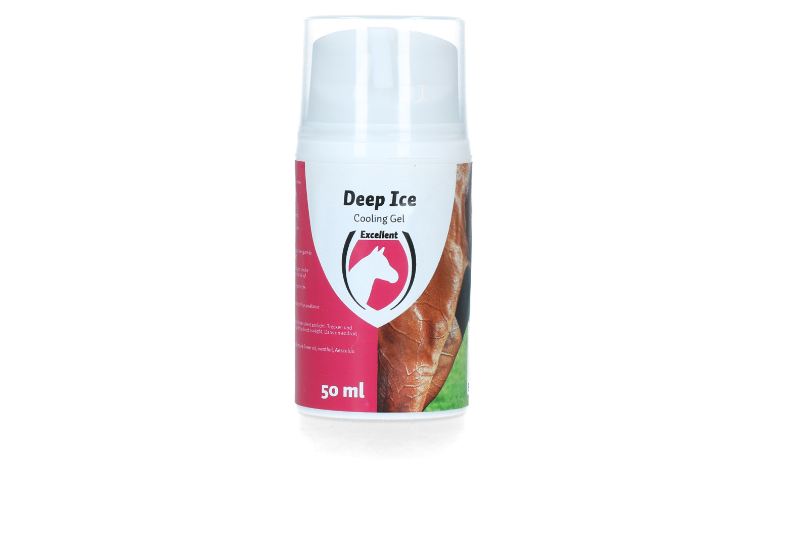 Deep Ice Gel Easy pomp