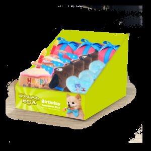 AFP Birthday Treasure Box 24pcs