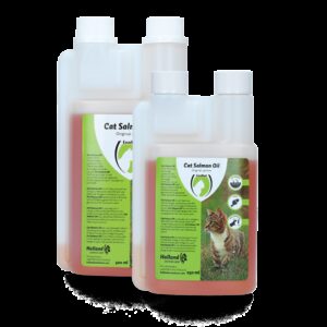 Cat Salmon Oil