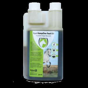 Equi HempOne Feed Oil Paard
