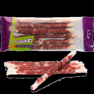 Braaaf Twister 21 cm beef and fish