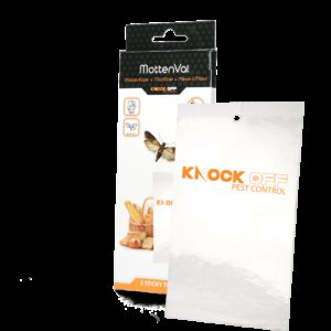 Knock Off Levensmiddelenmottenval Vlak