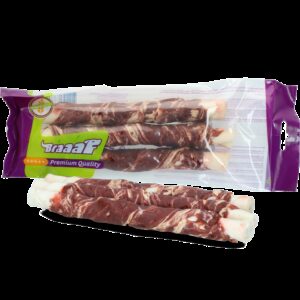 Braaaf Twister 21 cm lamb and fish