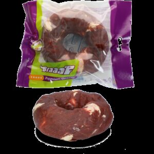 Braaaf Donut 10-12 cm Lamb and Fish