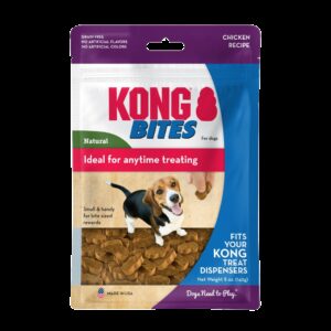 KONG Bites Chicken 142g