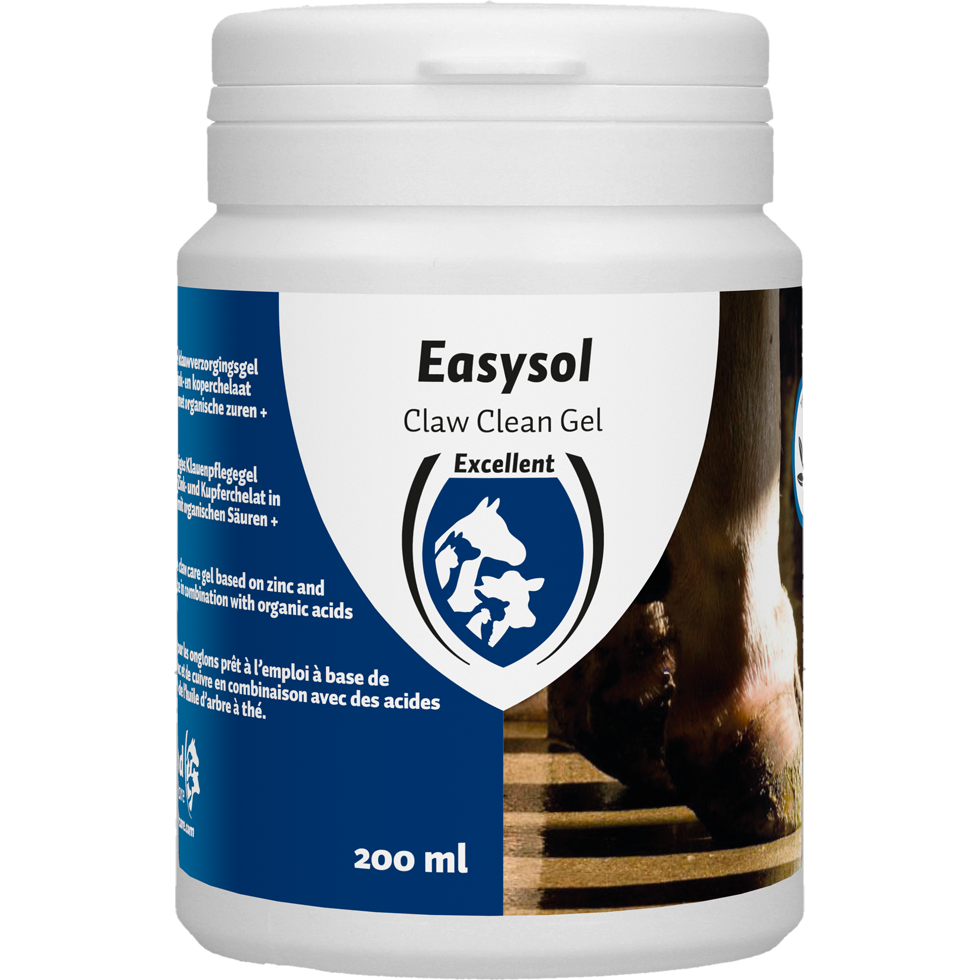 Easysol Claw clean gel - Afbeelding 2
