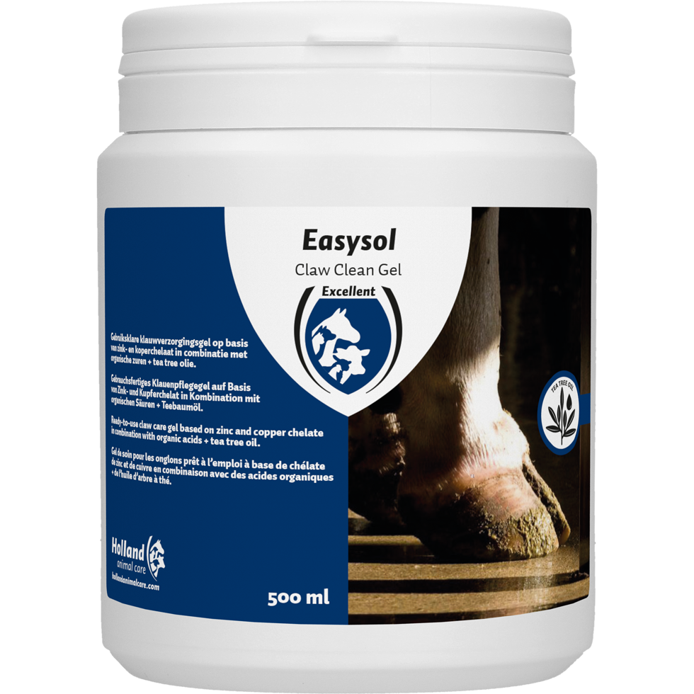 Easysol Claw clean gel