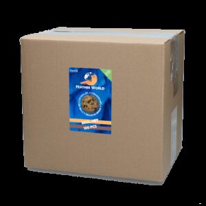 Feather World zaden mezenbol zonder net