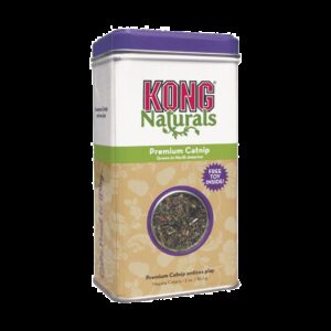 KONG Naturals Catnip 2 oz EU