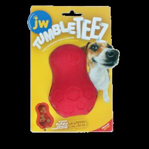JW Tumble teez Medium rood