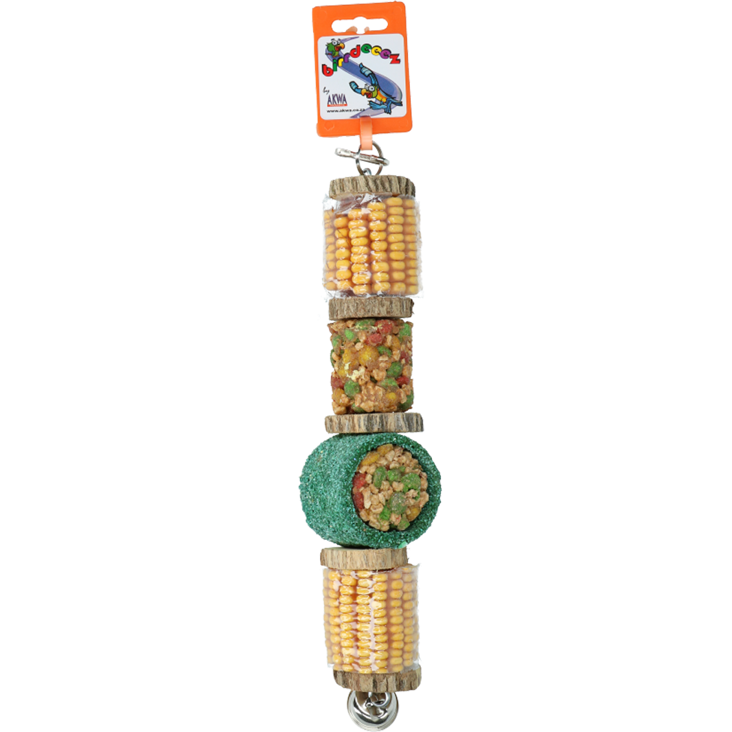 Birrdeeez Parrot Mielie Toy MT 5
