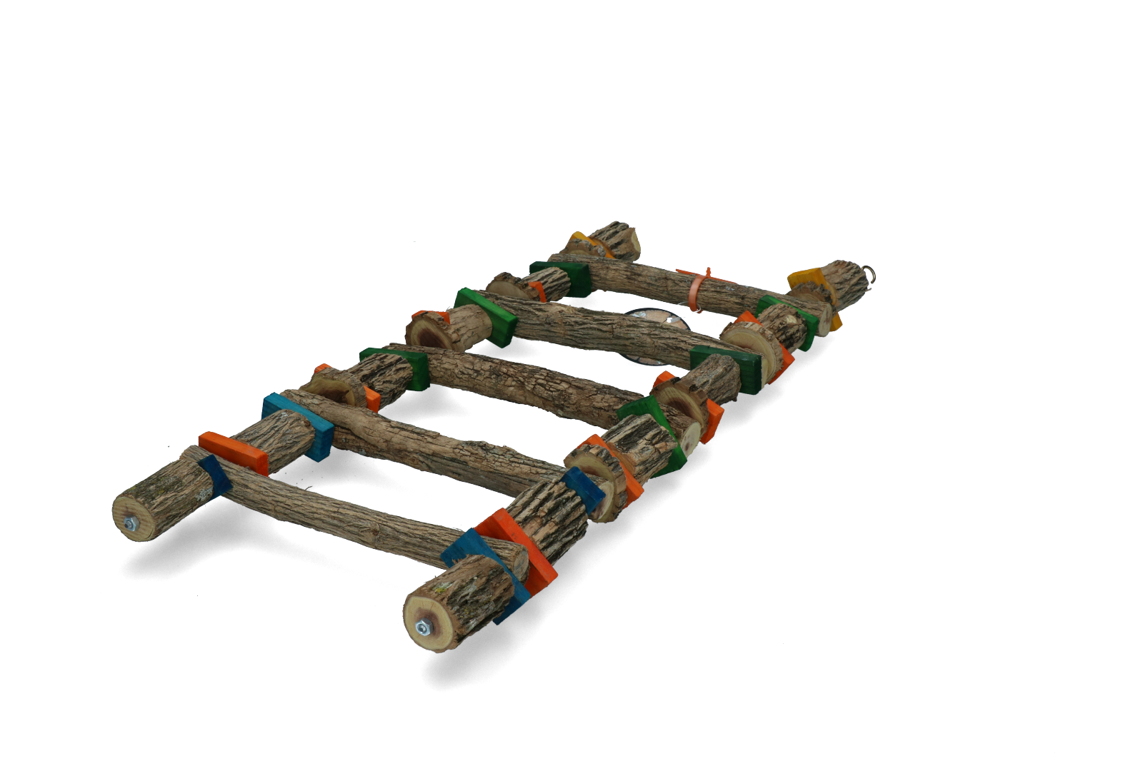 Birrdeeez 5-Step Sekelbos Ladder Large - Afbeelding 5