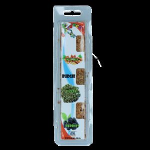 Birrdeeez Budgie Treat Nut/Lucerrn/Berrie