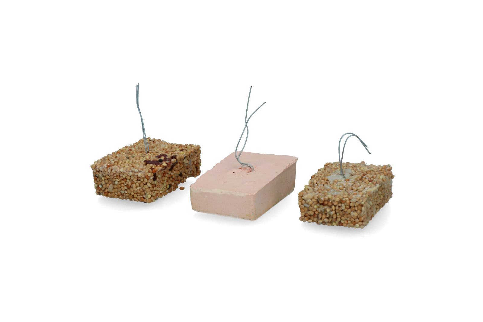 Birrdeeez Budgie Treat Berrie/Mineral/Coco - Afbeelding 2