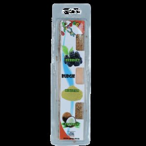 Birrdeeez Budgie Treat Berrie/Mineral/Coco