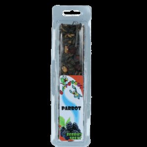 Birrdeeez Seedlog Parrot Berries Treat
