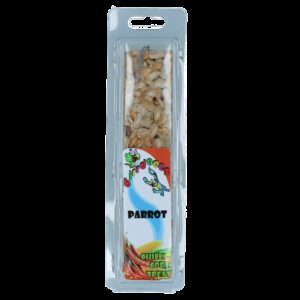 Birrdeeez Seedlog Parrot Chilli Corn Treat