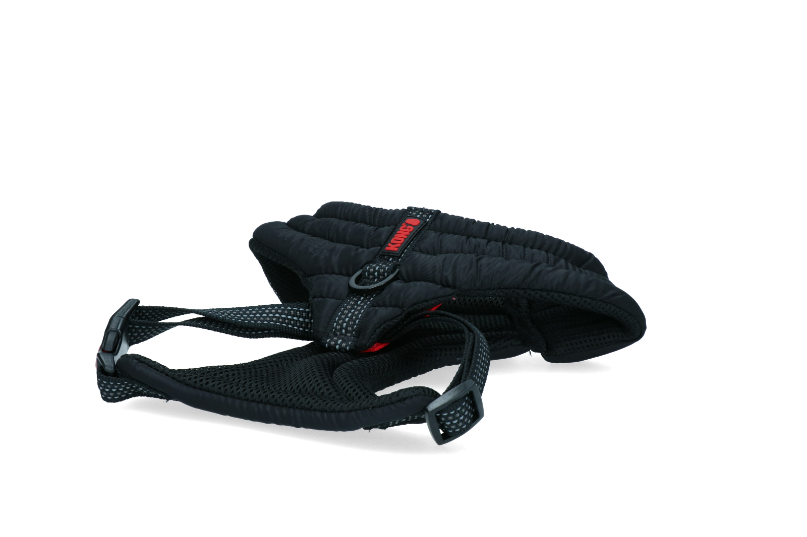 KONG Comfort harness S Red - Afbeelding 2