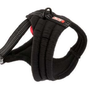 KONG Comfort harness M Black