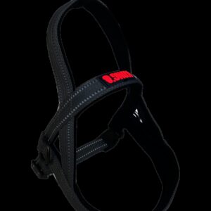 KONG Norwegian harness L Black