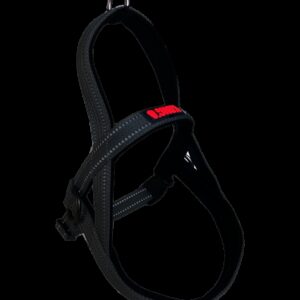 KONG Norwegian harness  M Black