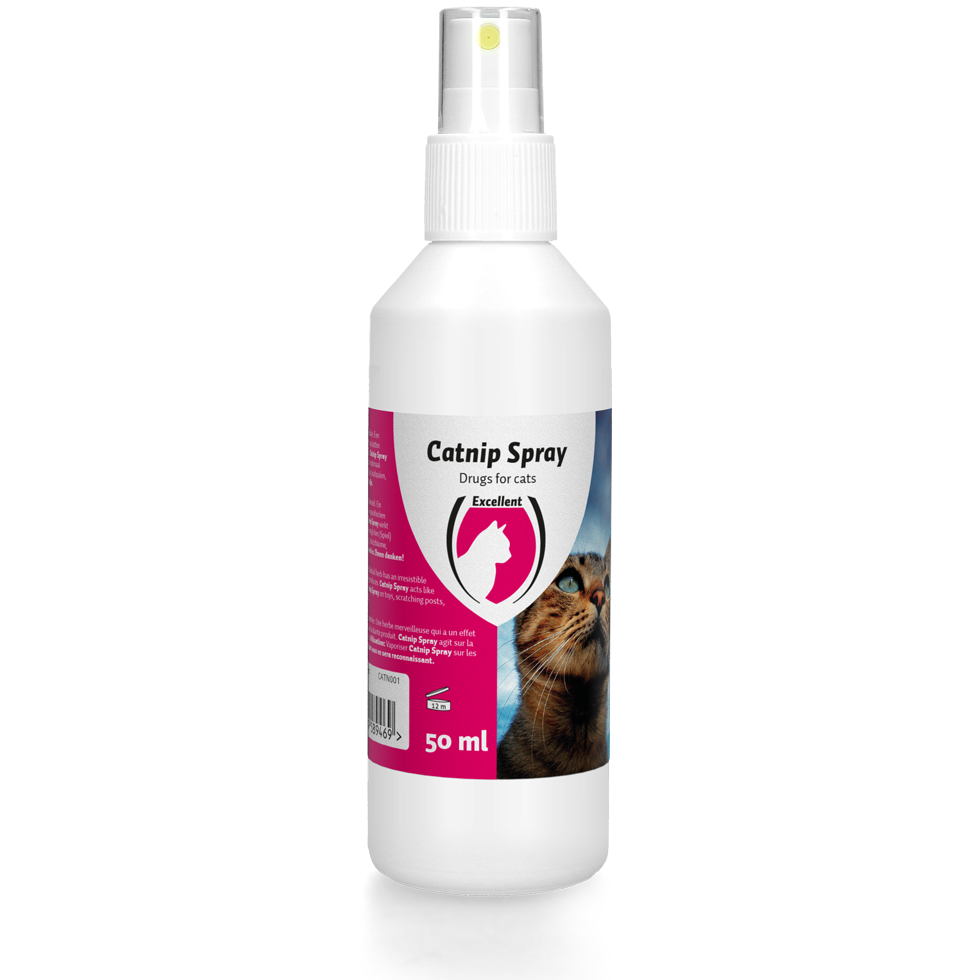 Catnip Spray