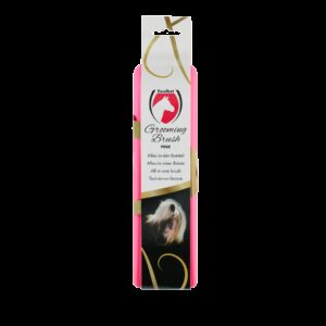 Excellent Horse Grooming Borstel Large Zwart