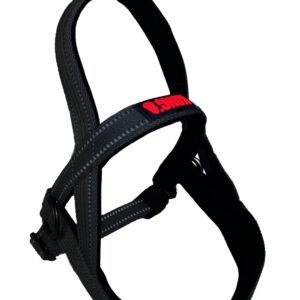 KONG Norwegian harness XL Black