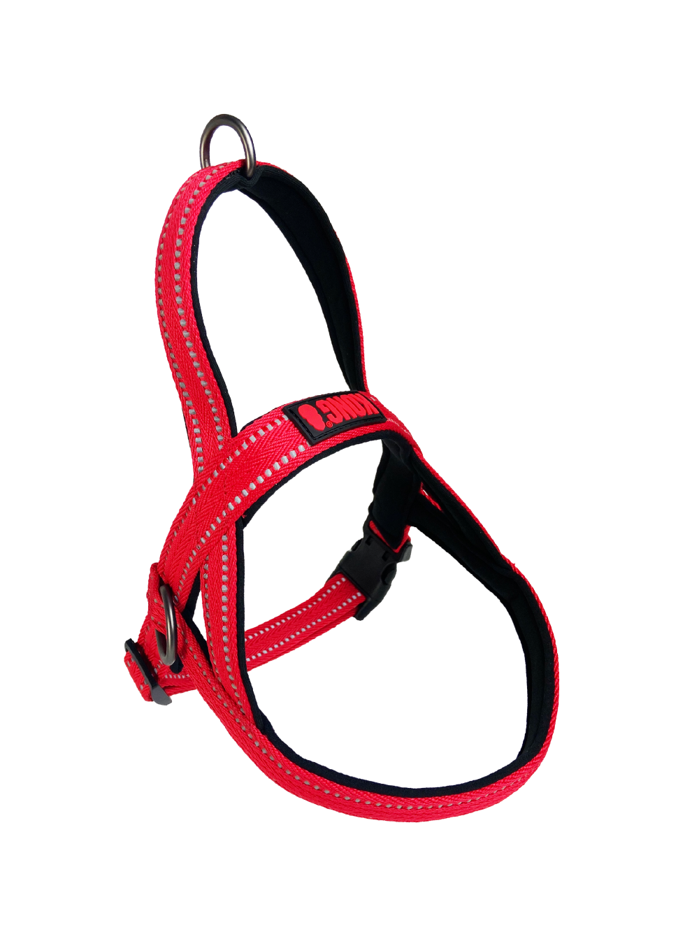 KONG Norwegian harness S Red