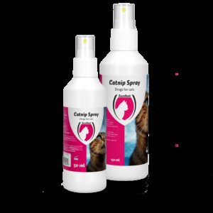 Catnip Spray