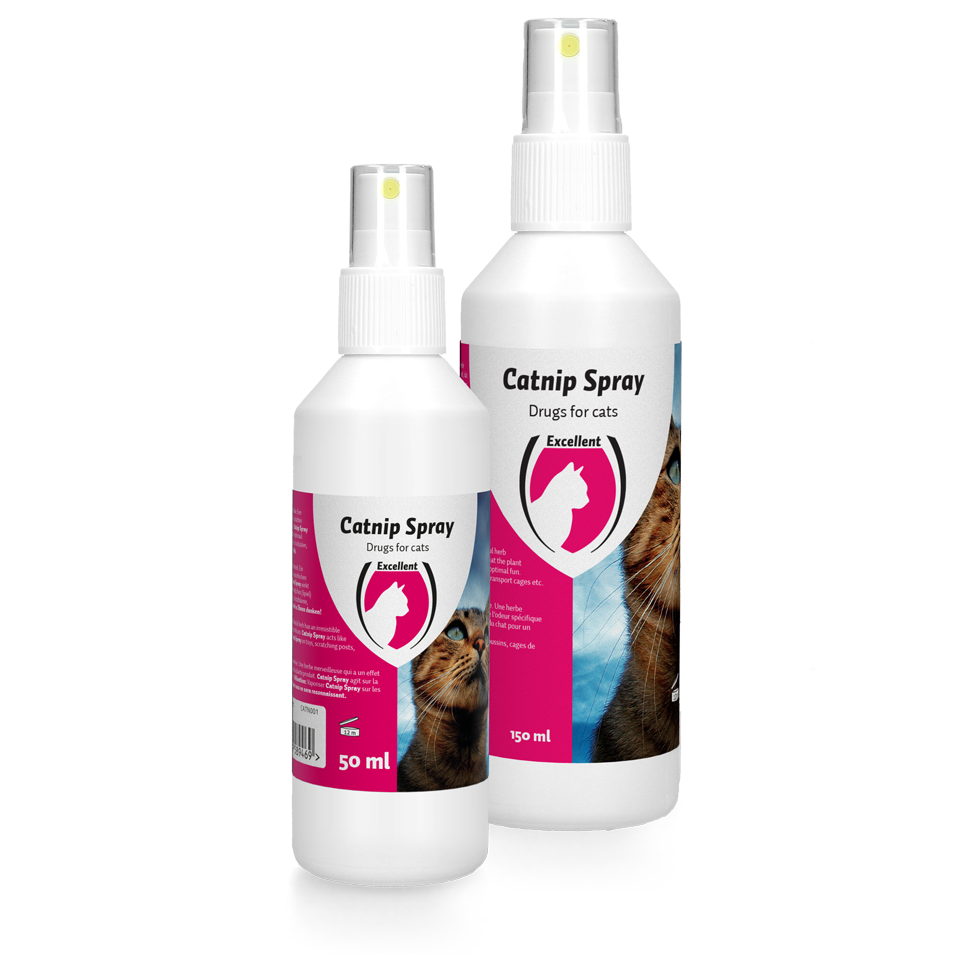 Catnip Spray