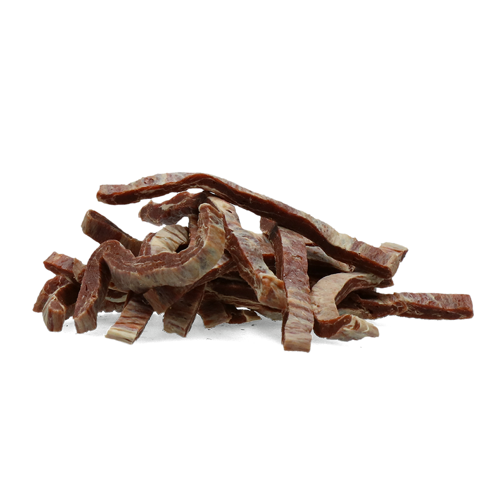 Braaaf Beef Steak Slice with fish 12 cm - Afbeelding 2