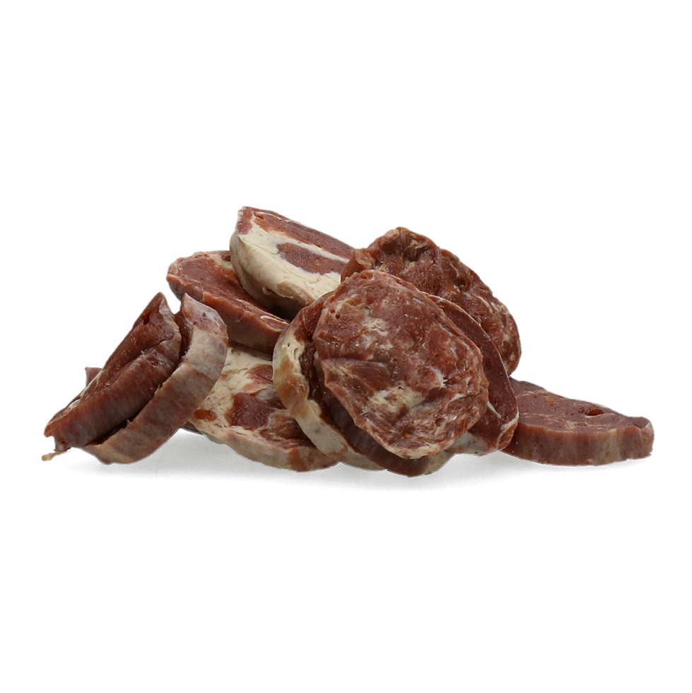 Braaaf Beef Steak chips with fish - Afbeelding 3