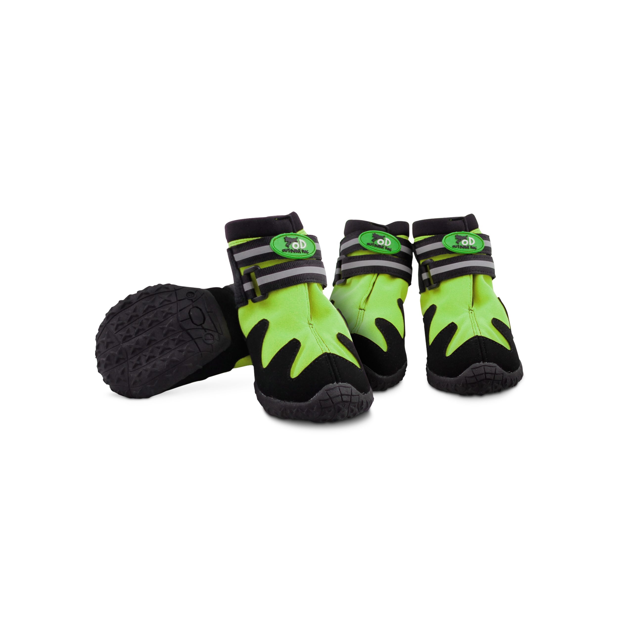 AFP All Road Boots Green L